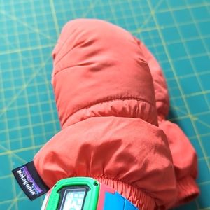 Patagonia mittens Baby Puff Mitt